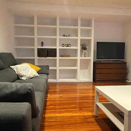 Apartamento San Francisco Deluxe Zarautz Buitenkant foto