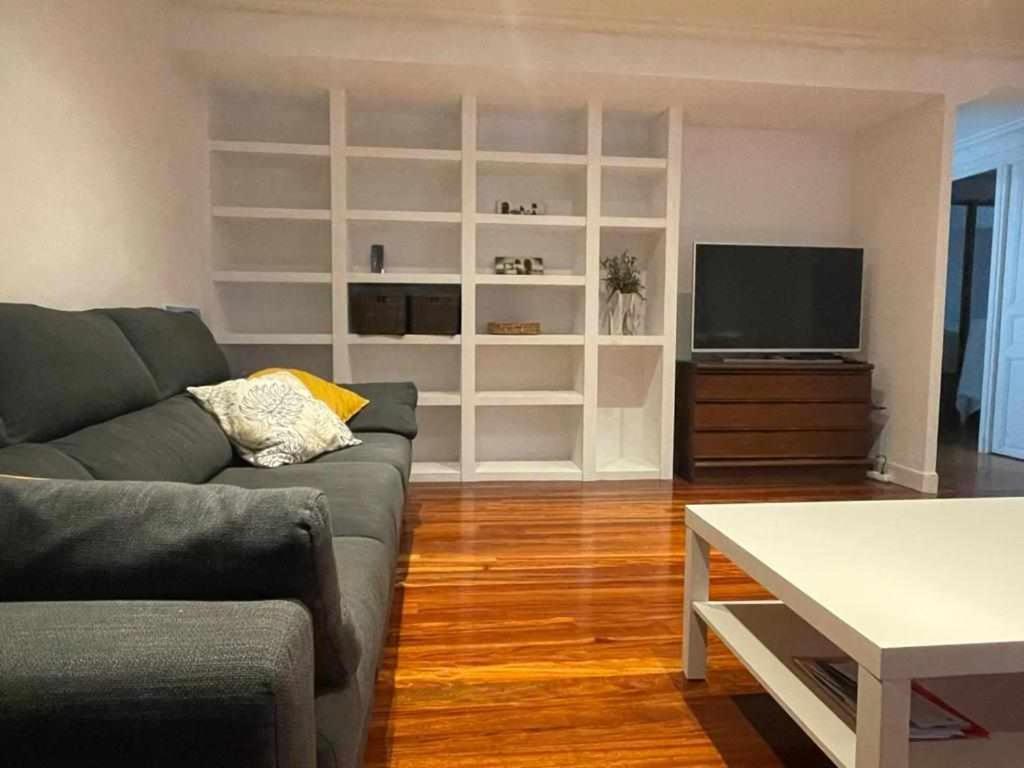 Apartamento San Francisco Deluxe Zarautz Buitenkant foto