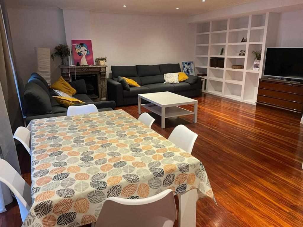 Apartamento San Francisco Deluxe Zarautz Buitenkant foto