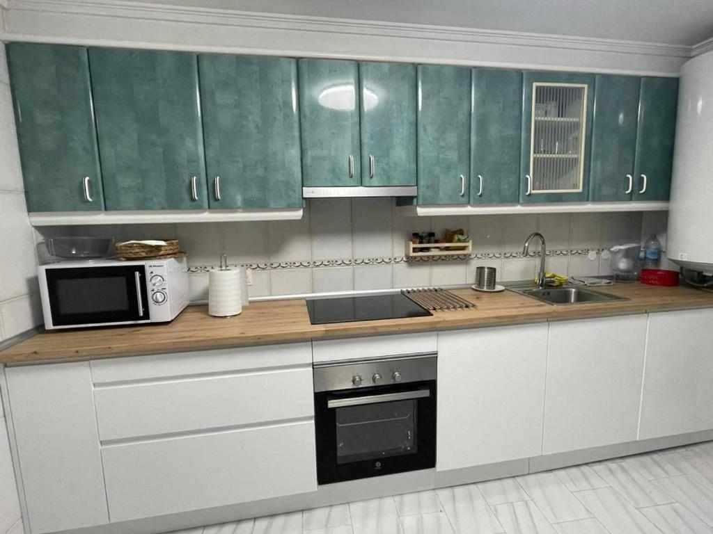 Apartamento San Francisco Deluxe Zarautz Buitenkant foto