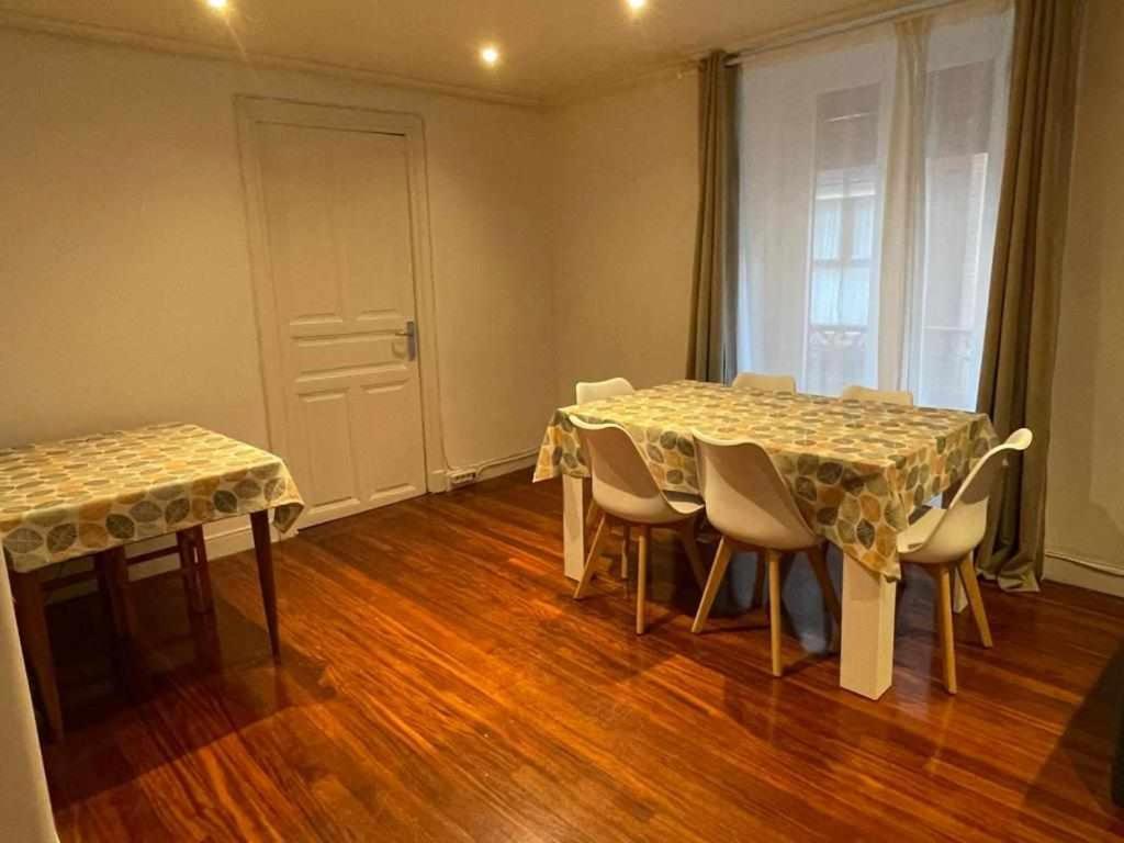 Apartamento San Francisco Deluxe Zarautz Buitenkant foto