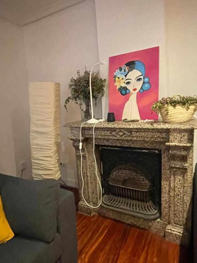 Apartamento San Francisco Deluxe Zarautz Buitenkant foto
