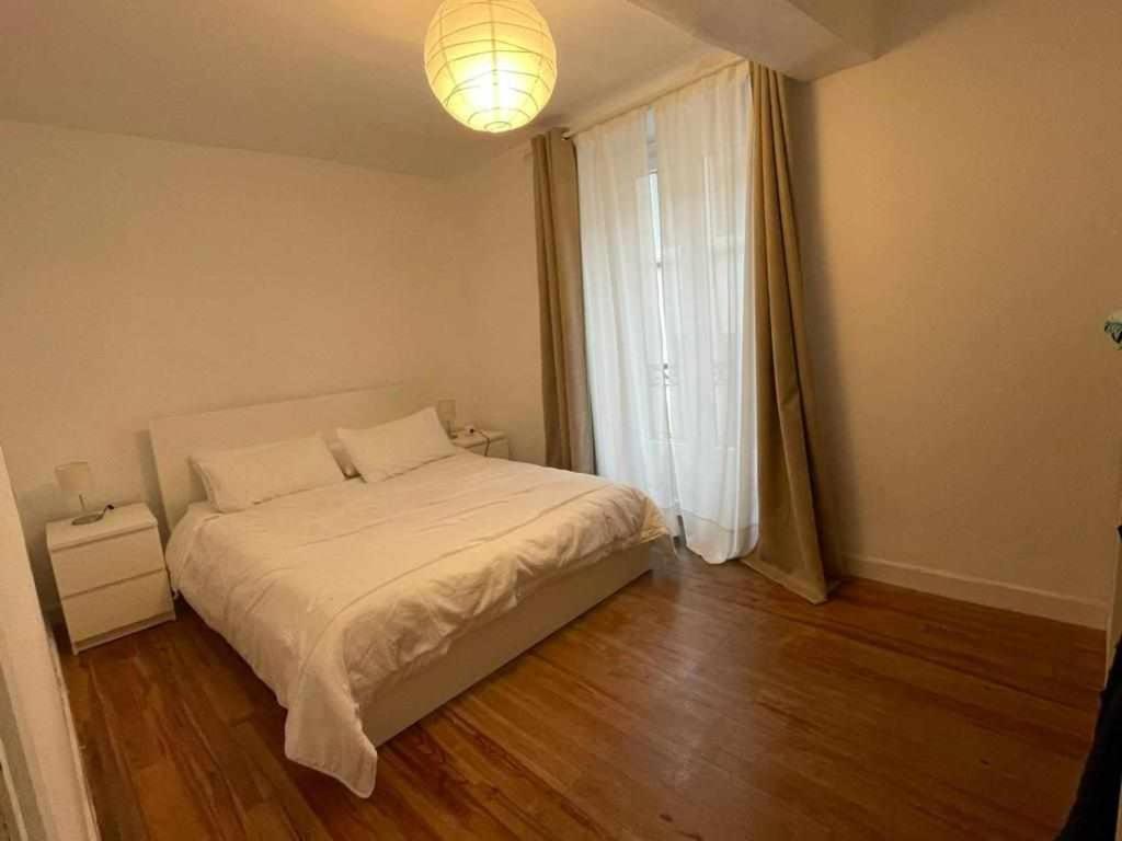 Apartamento San Francisco Deluxe Zarautz Buitenkant foto